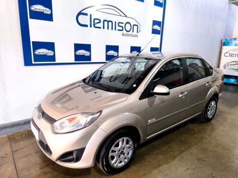 FORD Fiesta Sedan 1.6 16V 4P SE FLEX, Foto 1