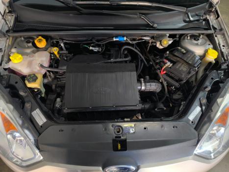 FORD Fiesta Sedan 1.6 16V 4P SE FLEX, Foto 4