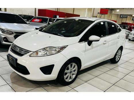 FORD Fiesta Sedan 1.6 16V 4P SE FLEX, Foto 2