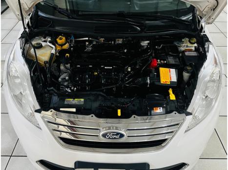 FORD Fiesta Sedan 1.6 16V 4P SE FLEX, Foto 6