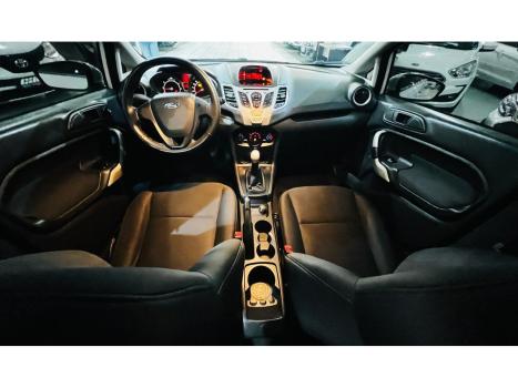 FORD Fiesta Sedan 1.6 16V 4P SE FLEX, Foto 9