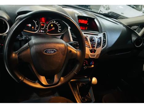 FORD Fiesta Sedan 1.6 16V 4P SE FLEX, Foto 10