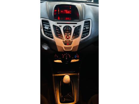 FORD Fiesta Sedan 1.6 16V 4P SE FLEX, Foto 11