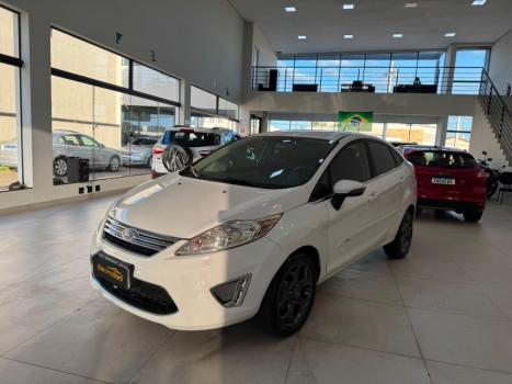 FORD Fiesta Sedan 1.6 16V 4P SE FLEX, Foto 2