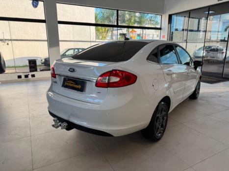 FORD Fiesta Sedan 1.6 16V 4P SE FLEX, Foto 4