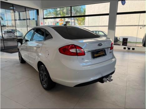 FORD Fiesta Sedan 1.6 16V 4P SE FLEX, Foto 5