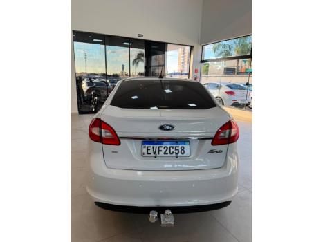 FORD Fiesta Sedan 1.6 16V 4P SE FLEX, Foto 6