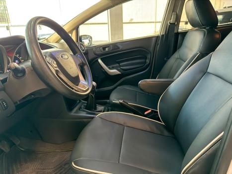 FORD Fiesta Sedan 1.6 16V 4P SE FLEX, Foto 8