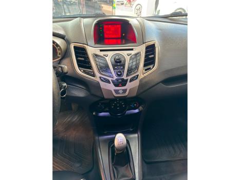 FORD Fiesta Sedan 1.6 16V 4P SE FLEX, Foto 10
