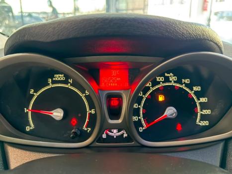 FORD Fiesta Sedan 1.6 16V 4P SE FLEX, Foto 11