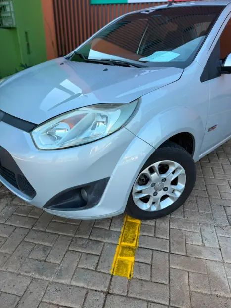 FORD Fiesta Sedan 1.6 4P CLASS FLEX, Foto 8