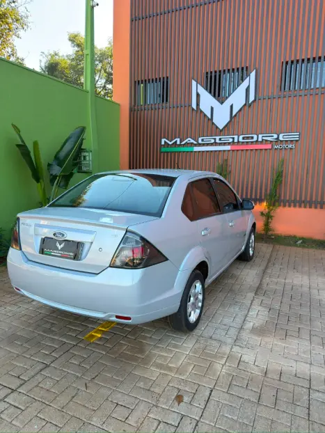 FORD Fiesta Sedan 1.6 4P CLASS FLEX, Foto 10