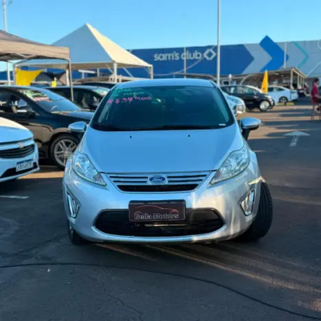 FORD Fiesta Sedan 1.6 4P FLEX, Foto 3