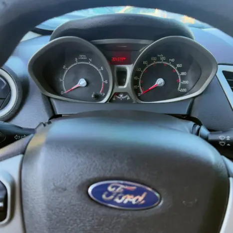 FORD Fiesta Sedan 1.6 4P FLEX, Foto 4