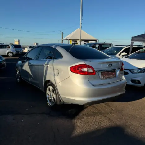 FORD Fiesta Sedan 1.6 4P FLEX, Foto 6