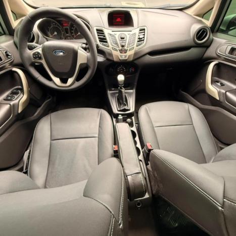 FORD Fiesta Sedan 1.6 4P FLEX, Foto 2