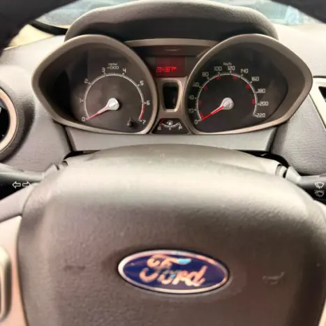 FORD Fiesta Sedan 1.6 4P FLEX, Foto 4