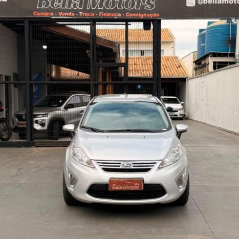 FORD Fiesta Sedan 1.6 4P FLEX, Foto 5