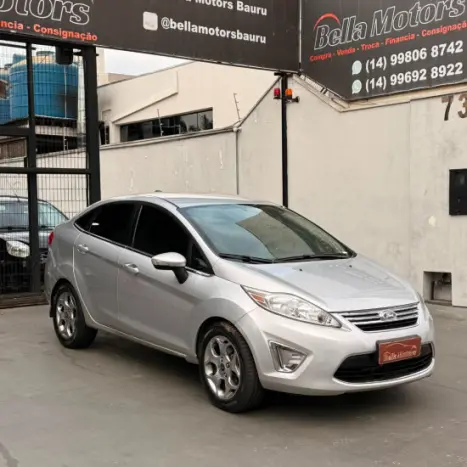 FORD Fiesta Sedan 1.6 4P FLEX, Foto 7