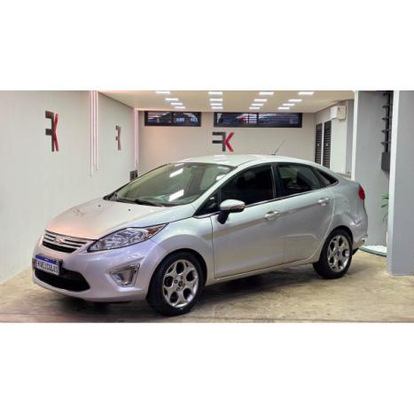 FORD Fiesta Sedan 1.6 16V 4P SE FLEX, Foto 2