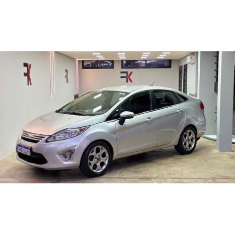 FORD Fiesta Sedan 1.6 16V 4P SE FLEX, Foto 4