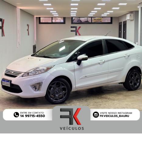 FORD Fiesta Sedan 1.6 16V 4P SE FLEX, Foto 1