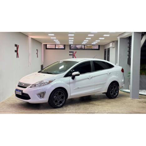 FORD Fiesta Sedan 1.6 16V 4P SE FLEX, Foto 2