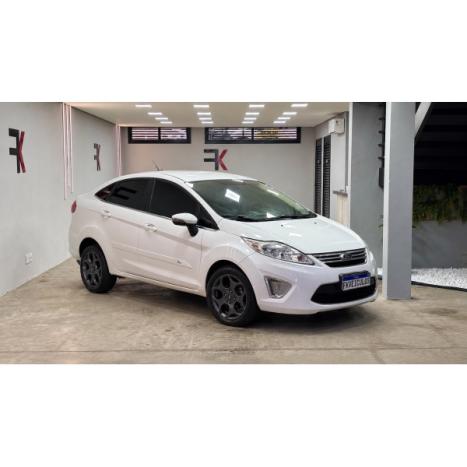 FORD Fiesta Sedan 1.6 16V 4P SE FLEX, Foto 3