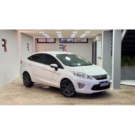 FORD Fiesta Sedan 1.6 16V 4P SE FLEX, Foto 4