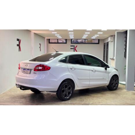 FORD Fiesta Sedan 1.6 16V 4P SE FLEX, Foto 5