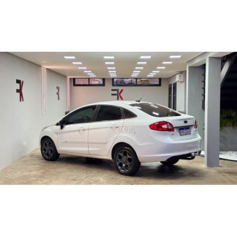 FORD Fiesta Sedan 1.6 16V 4P SE FLEX, Foto 6