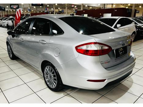 FORD Fiesta Sedan 1.6 4P FLEX TITANIUM POWERSHIFT AUTOM�TICO, Foto 3