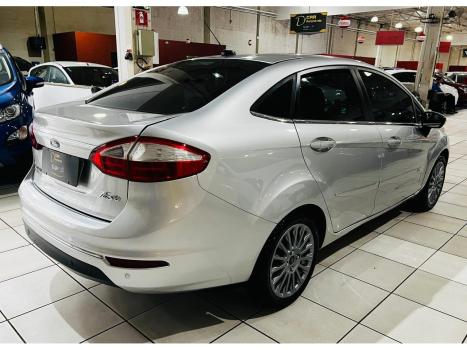 FORD Fiesta Sedan 1.6 4P FLEX TITANIUM POWERSHIFT AUTOM�TICO, Foto 4