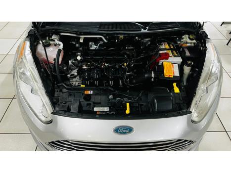 FORD Fiesta Sedan 1.6 4P FLEX TITANIUM POWERSHIFT AUTOM�TICO, Foto 6
