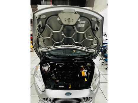 FORD Fiesta Sedan 1.6 4P FLEX TITANIUM POWERSHIFT AUTOM�TICO, Foto 7