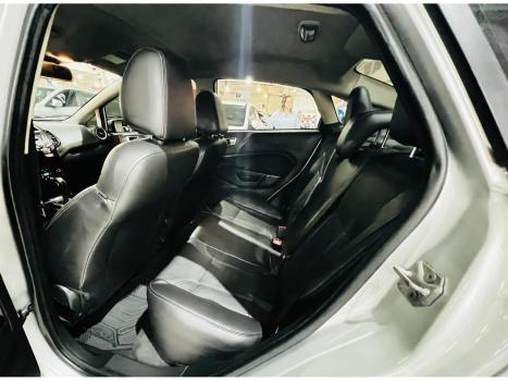 FORD Fiesta Sedan 1.6 4P FLEX TITANIUM POWERSHIFT AUTOM�TICO, Foto 10