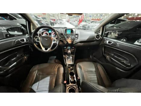 FORD Fiesta Sedan 1.6 4P FLEX TITANIUM POWERSHIFT AUTOM�TICO, Foto 11