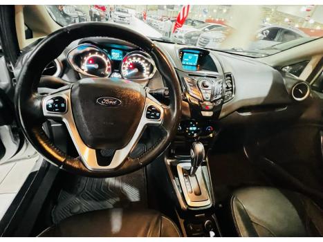 FORD Fiesta Sedan 1.6 4P FLEX TITANIUM POWERSHIFT AUTOM�TICO, Foto 12