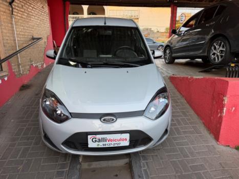 FORD Fiesta Sedan 1.6 4P FLEX, Foto 2