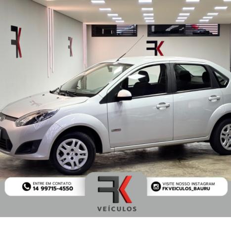 FORD Fiesta Sedan 1.6 4P FLEX, Foto 1
