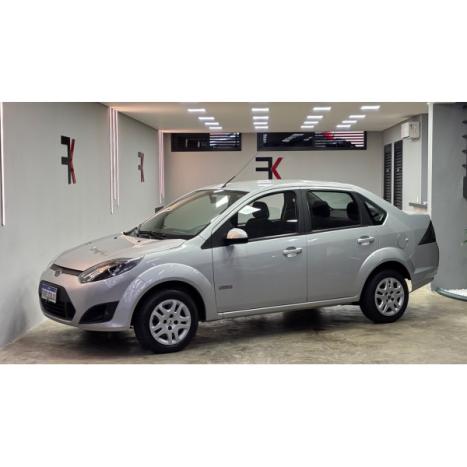 FORD Fiesta Sedan 1.6 4P FLEX, Foto 2