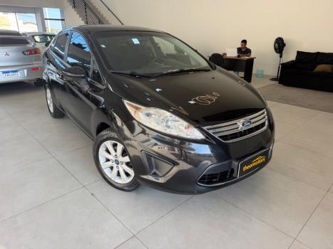 FORD Fiesta Sedan 1.6 16V 4P SE FLEX, Foto 1