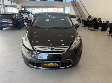 FORD Fiesta Sedan 1.6 16V 4P SE FLEX, Foto 4