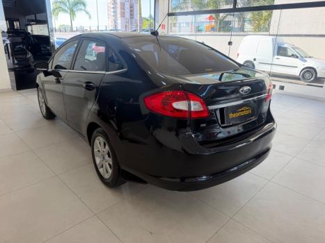 FORD Fiesta Sedan 1.6 16V 4P SE FLEX, Foto 5