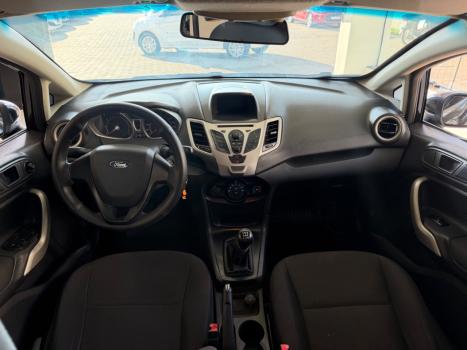 FORD Fiesta Sedan 1.6 16V 4P SE FLEX, Foto 8