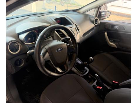 FORD Fiesta Sedan 1.6 16V 4P SE FLEX, Foto 9