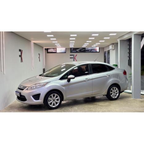 FORD Fiesta Sedan 1.6 16V 4P SE FLEX, Foto 2