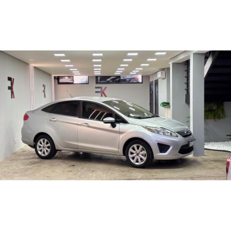 FORD Fiesta Sedan 1.6 16V 4P SE FLEX, Foto 3