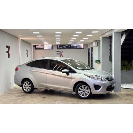 FORD Fiesta Sedan 1.6 16V 4P SE FLEX, Foto 4