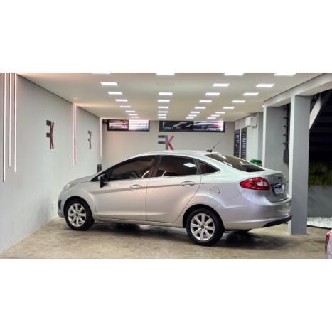 FORD Fiesta Sedan 1.6 16V 4P SE FLEX, Foto 5